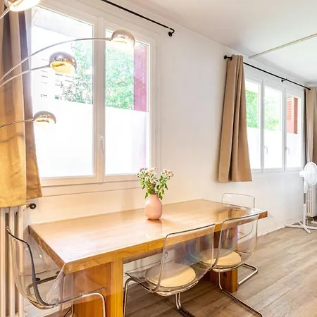 Guestready - Peaceful Retreat In * Chatillon (Hauts-de-Seine)